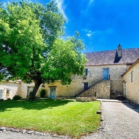 Hotel Chambre D'Hote "La Pierre" Domaine De Fonpeyroune Conne-de-Labarde Zewnętrze zdjęcie